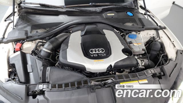 Audi A7 55 TDI Quattro Dynamic 4G 2014 — фото 6