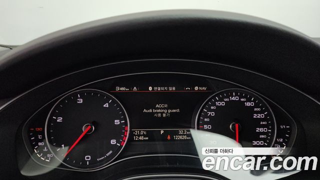 Audi A7 55 TDI Quattro Dynamic 4G 2014 — фото 8