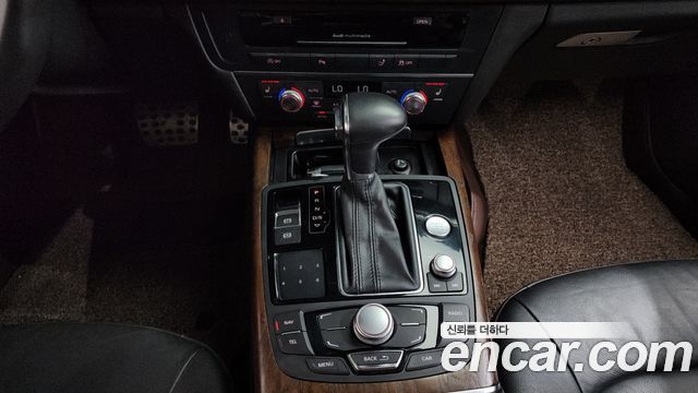 Audi A7 55 TDI Quattro Dynamic 4G 2014 — фото 9