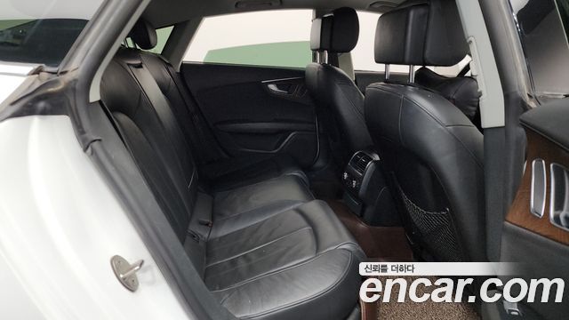 Audi A7 55 TDI Quattro Dynamic 4G 2014 — фото 11