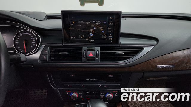 Audi A7 55 TDI Quattro Dynamic 4G 2014 — фото 12