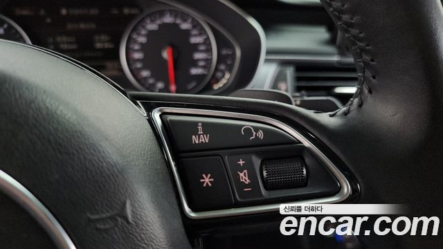 Audi A7 55 TDI Quattro Dynamic 4G 2014 — фото 15