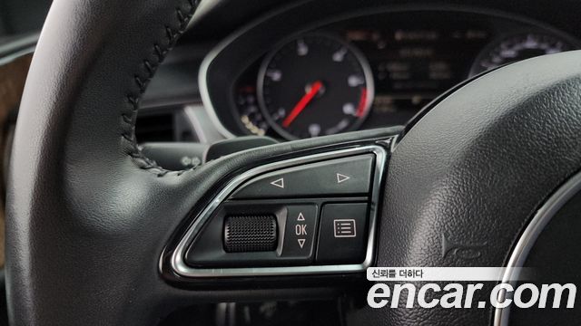 Audi A7 55 TDI Quattro Dynamic 4G 2014 — фото 16