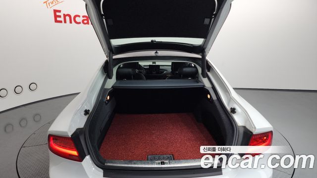 Audi A7 55 TDI Quattro Dynamic 4G 2014 — фото 18