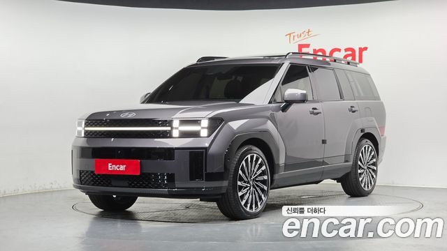Hyundai Santa Fe (MX5) Gasoline 2.5T 4WD Calligraphy 2024 — фото 1