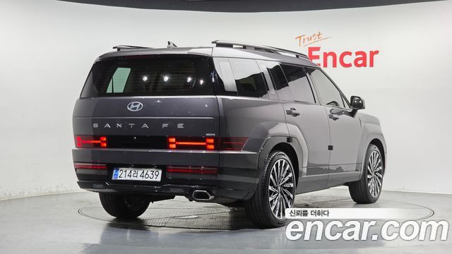 Hyundai Santa Fe (MX5) Gasoline 2.5T 4WD Calligraphy 2024 — фото 2