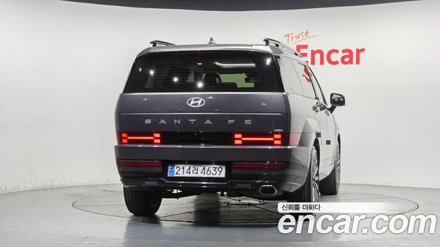 Hyundai Santa Fe (MX5) Gasoline 2.5T 4WD Calligraphy 2024 — фото 4