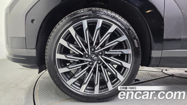 Hyundai Santa Fe (MX5) Gasoline 2.5T 4WD Calligraphy 2024 — фото 5