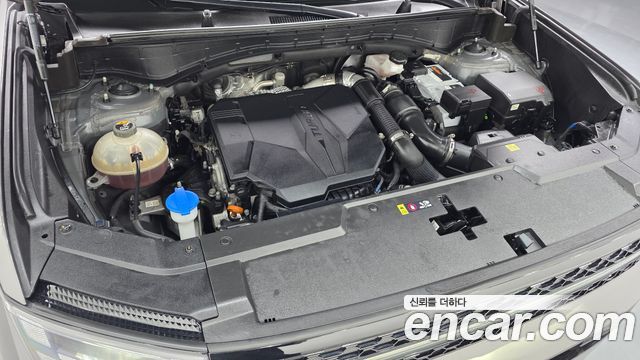Hyundai Santa Fe (MX5) Gasoline 2.5T 4WD Calligraphy 2024 — фото 6