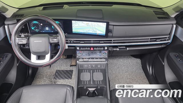 Hyundai Santa Fe (MX5) Gasoline 2.5T 4WD Calligraphy 2024 — фото 7