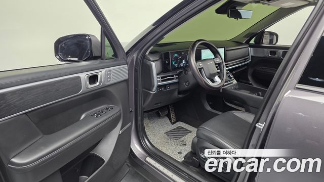 Hyundai Santa Fe (MX5) Gasoline 2.5T 4WD Calligraphy 2024 — фото 10
