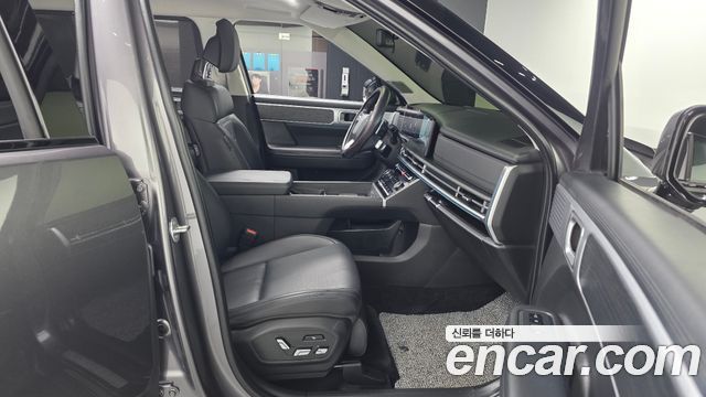 Hyundai Santa Fe (MX5) Gasoline 2.5T 4WD Calligraphy 2024 — фото 11