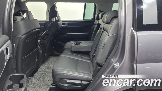 Hyundai Santa Fe (MX5) Gasoline 2.5T 4WD Calligraphy 2024 — фото 12