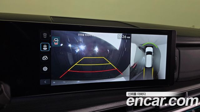 Hyundai Santa Fe (MX5) Gasoline 2.5T 4WD Calligraphy 2024 — фото 15