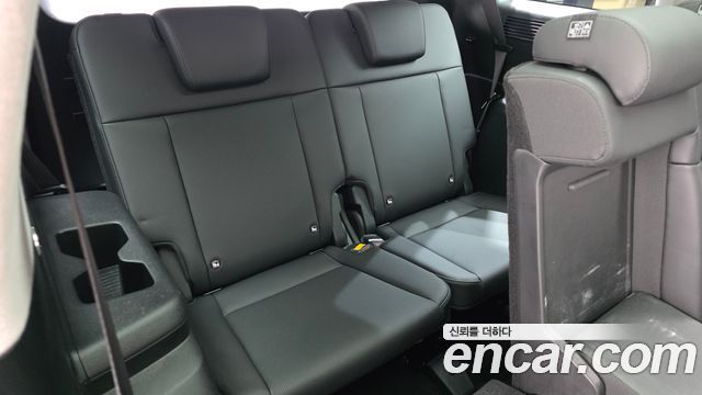 Hyundai Santa Fe (MX5) Gasoline 2.5T 4WD Calligraphy 2024 — фото 18