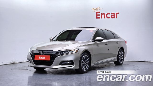 Honda Accord (X) 2.0 Hybrid EX-L