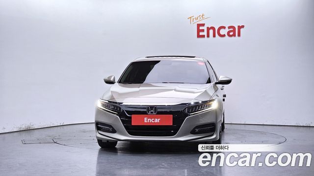 Honda Accord (X) 2.0 Hybrid EX-L 2018 — фото 3