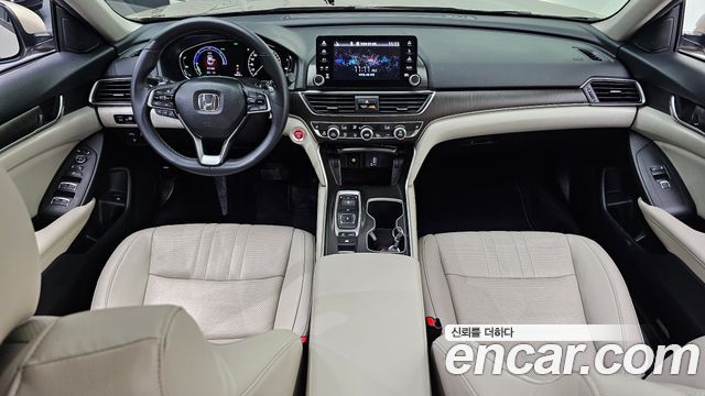Honda Accord (X) 2.0 Hybrid EX-L 2018 — фото 7