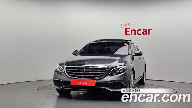 Mercedes-Benz E-Class (W213) E300 Exclusive 2019 — фото 3