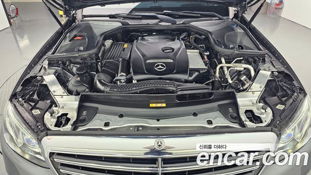 Mercedes-Benz E-Class (W213) E300 Exclusive 2019 — фото 6