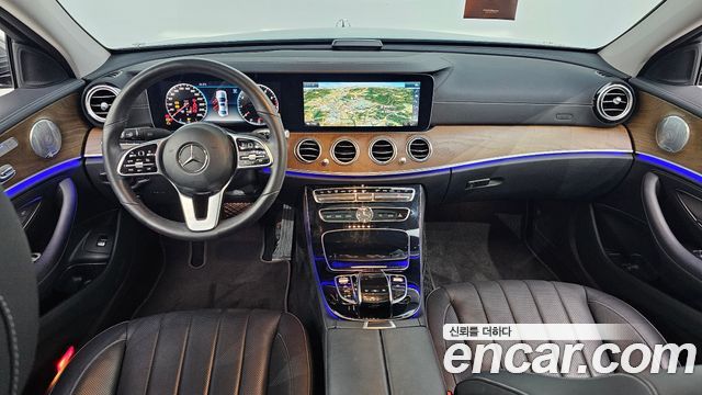 Mercedes-Benz E-Class (W213) E300 Exclusive 2019 — фото 7