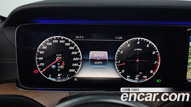 Mercedes-Benz E-Class (W213) E300 Exclusive 2019 — фото 8