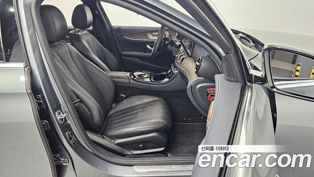 Mercedes-Benz E-Class (W213) E300 Exclusive 2019 — фото 10