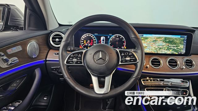 Mercedes-Benz E-Class (W213) E300 Exclusive 2019 — фото 13