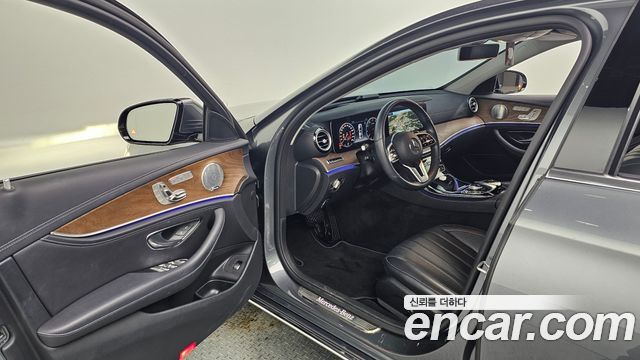 Mercedes-Benz E-Class (W213) E300 Exclusive 2019 — фото 26