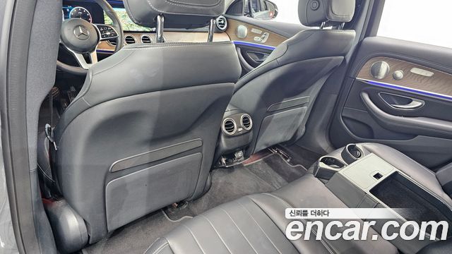 Mercedes-Benz E-Class (W213) E300 Exclusive 2019 — фото 28