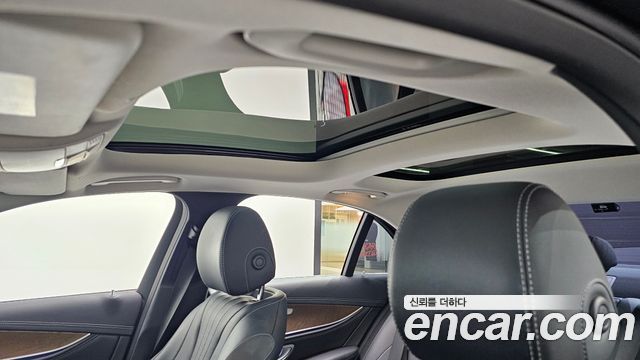 Mercedes-Benz E-Class (W213) E300 Exclusive 2019 — фото 31