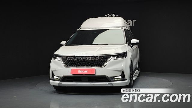 Kia Carnival (IV) Gasoline 9-Seater Hi-Limousine Signature 2023 — фото 3