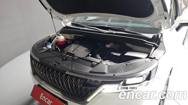 Kia Carnival (IV) Gasoline 9-Seater Hi-Limousine Signature 2023 — фото 6