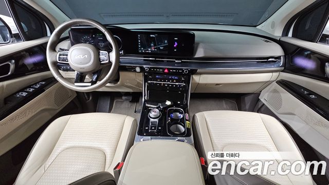 Kia Carnival (IV) Gasoline 9-Seater Hi-Limousine Signature 2023 — фото 7