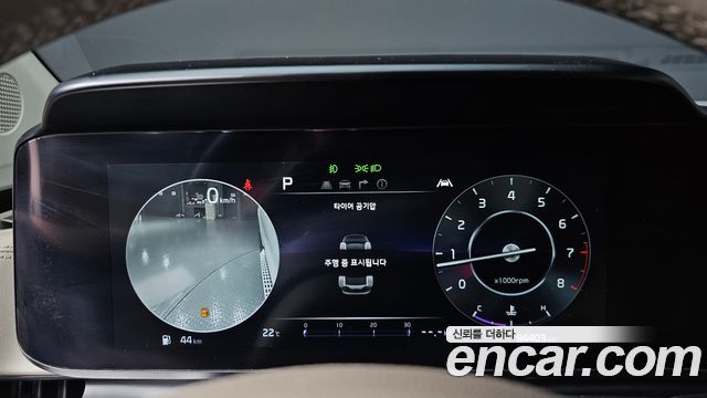 Kia Carnival (IV) Gasoline 9-Seater Hi-Limousine Signature 2023 — фото 8