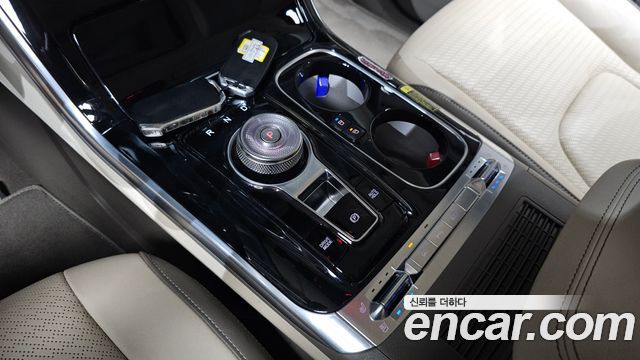 Kia Carnival (IV) Gasoline 9-Seater Hi-Limousine Signature 2023 — фото 9