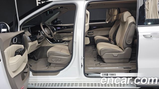 Kia Carnival (IV) Gasoline 9-Seater Hi-Limousine Signature 2023 — фото 10