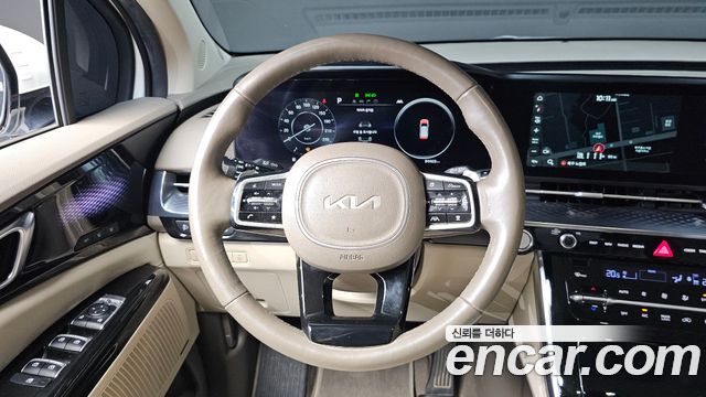 Kia Carnival (IV) Gasoline 9-Seater Hi-Limousine Signature 2023 — фото 12