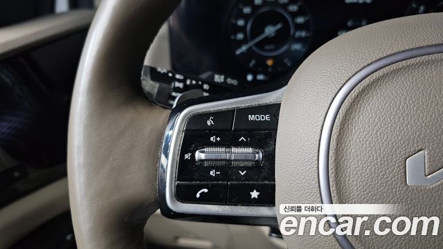 Kia Carnival (IV) Gasoline 9-Seater Hi-Limousine Signature 2023 — фото 14