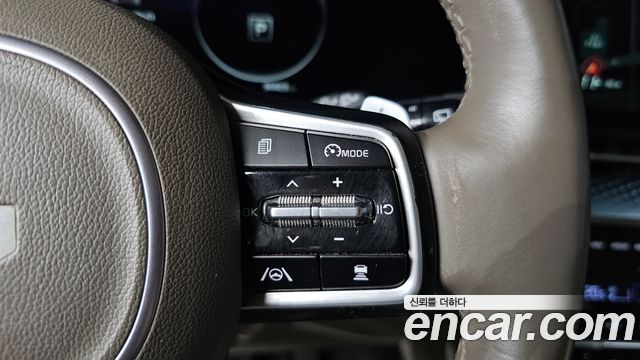 Kia Carnival (IV) Gasoline 9-Seater Hi-Limousine Signature 2023 — фото 15