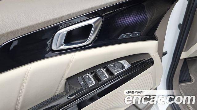 Kia Carnival (IV) Gasoline 9-Seater Hi-Limousine Signature 2023 — фото 17