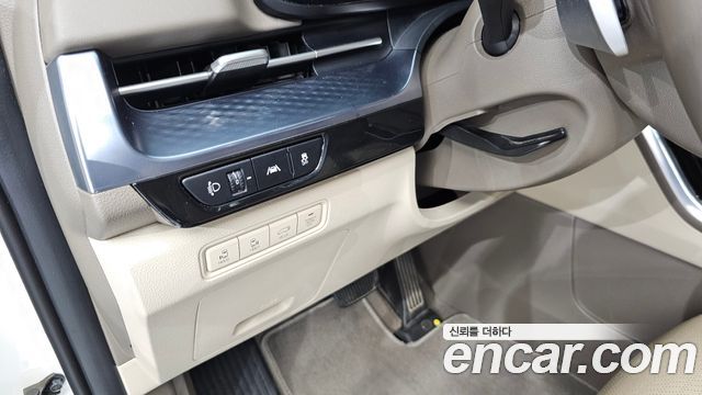 Kia Carnival (IV) Gasoline 9-Seater Hi-Limousine Signature 2023 — фото 19