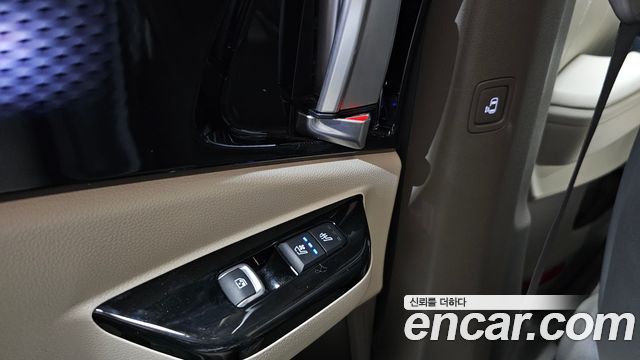 Kia Carnival (IV) Gasoline 9-Seater Hi-Limousine Signature 2023 — фото 20