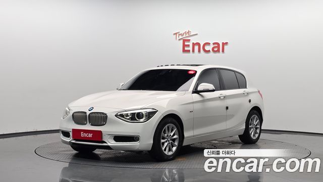 BMW 1 Series (F20) 118d Urban Pack1 5Dr 2014 — фото 1