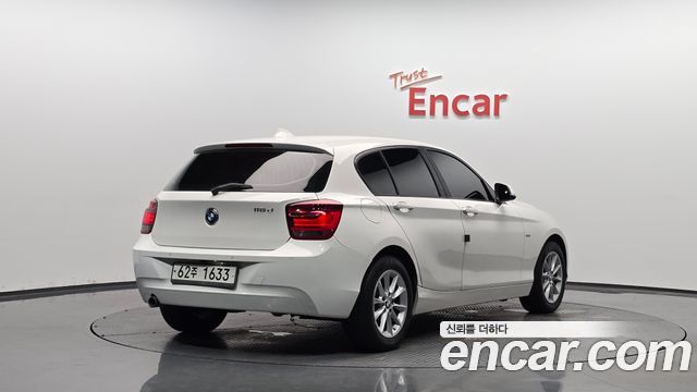 BMW 1 Series (F20) 118d Urban Pack1 5Dr 2014 — фото 2