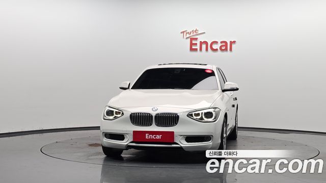 BMW 1 Series (F20) 118d Urban Pack1 5Dr 2014 — фото 3