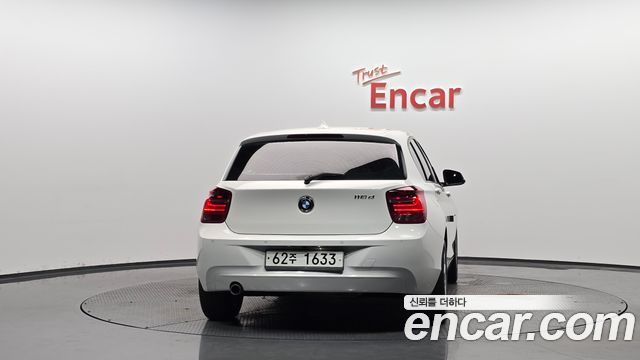 BMW 1 Series (F20) 118d Urban Pack1 5Dr 2014 — фото 4