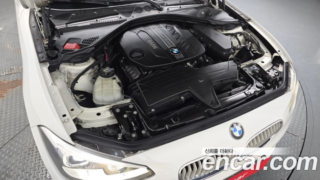 BMW 1 Series (F20) 118d Urban Pack1 5Dr 2014 — фото 6