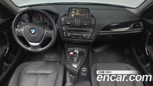 BMW 1 Series (F20) 118d Urban Pack1 5Dr 2014 — фото 7