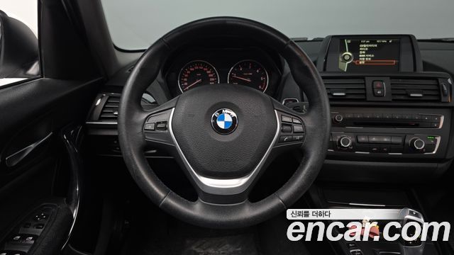 BMW 1 Series (F20) 118d Urban Pack1 5Dr 2014 — фото 13